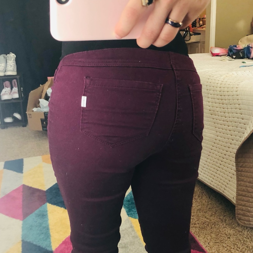 Maternity pants - Picture 6 of 8